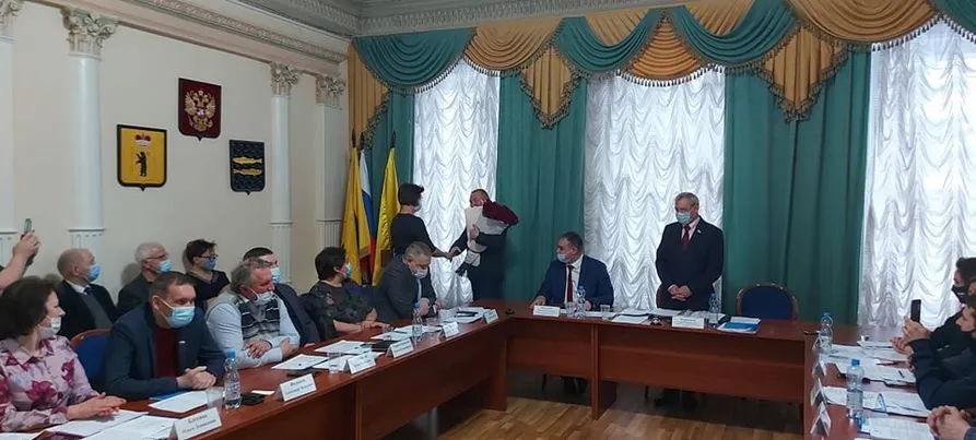Главой Переславля-Залесского стала Ирина Строкинова