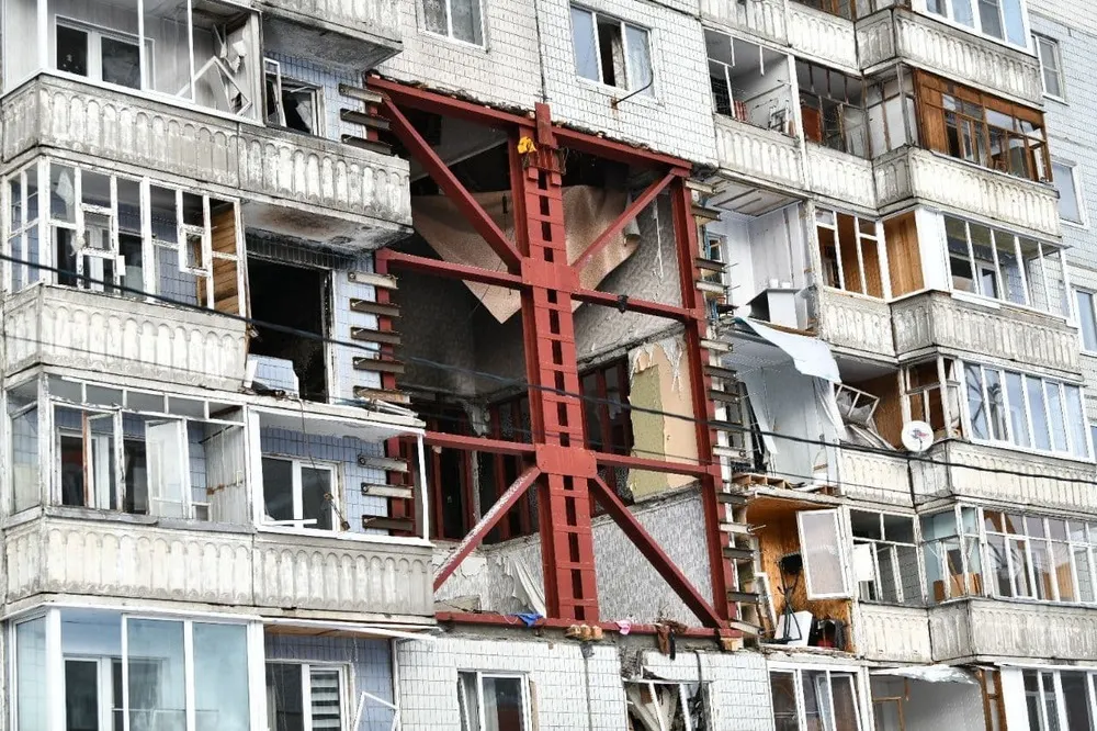 Жителям взорвавшегося в Ярославле дома пытаются сократить площадь квартир