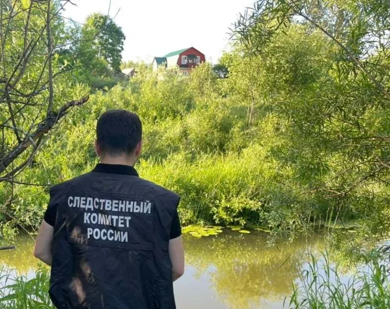 В Ярославской области утонул 8-летний мальчик