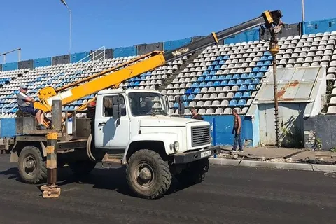 Владимир Слепцов пообещал, что стадион «Шинник» откроют в конце августа