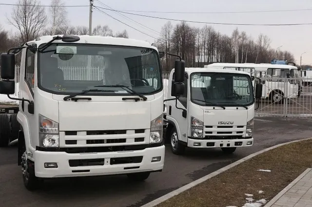 В Ярославской области запустят сто автобусов на газомоторном топливе