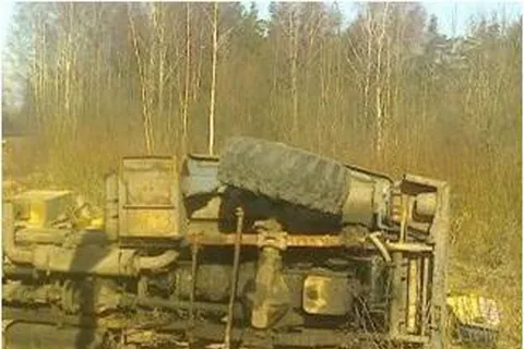 У погибшей под автокраном ярославской семьи Добровых остался сын