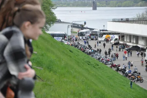 Мотопробег Moto Family Days – Yaroslavl собрал несколько сотен байкеров