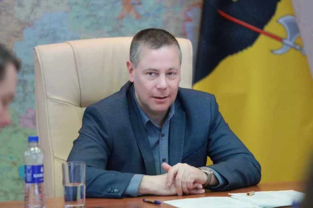 Губернатор Ярославской области поддержал футболистов «Шинника»