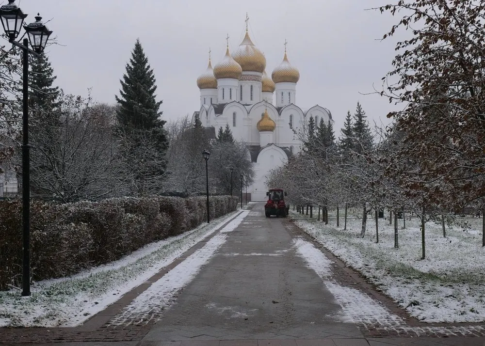 В центре Ярославля появится аллея святителя Тихона