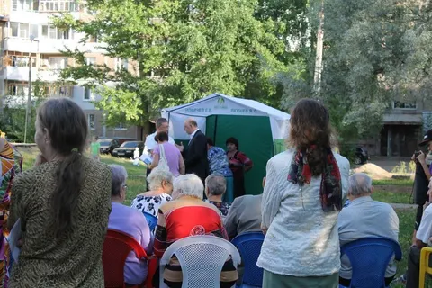 Яков Якушев воюет со своим двойниками на выборах в думу Ярославской области