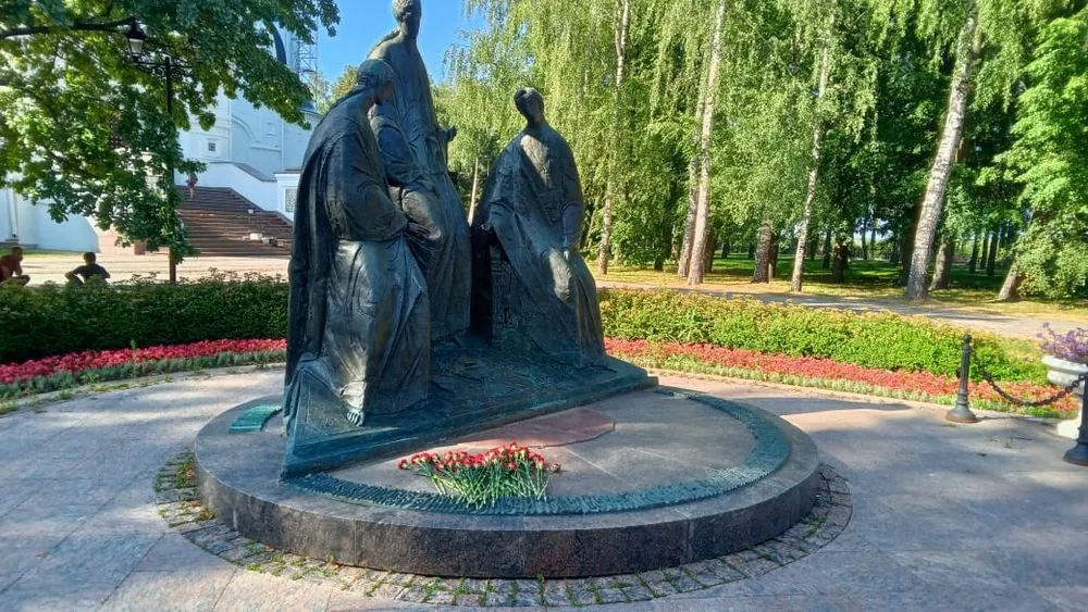 В Ярославле почтили память детей – жертв войны в Донбассе