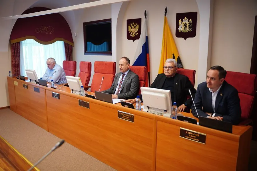 Депутаты утвердили дату проведения выборов в Ярославскую областную Думу