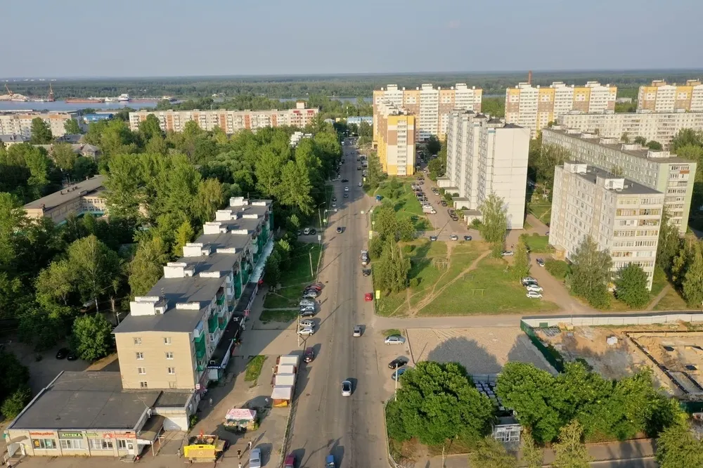 Мэрия Ярославля готовится продать землю под 12 многоэтажек