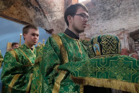 В Ярославской области завершился Иринарховский юбилейный крестный ход