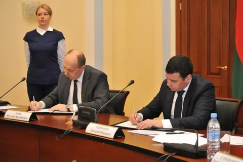 В Ярославской области побывала официальная делегация Республики Беларусь