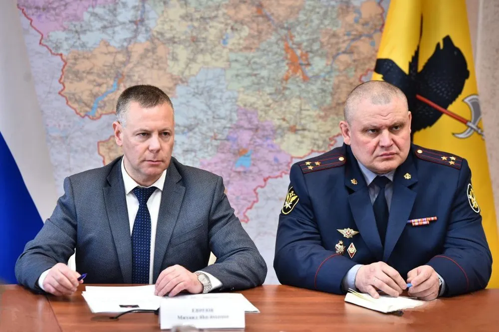 В Ярославском УФСИН представили нового начальника