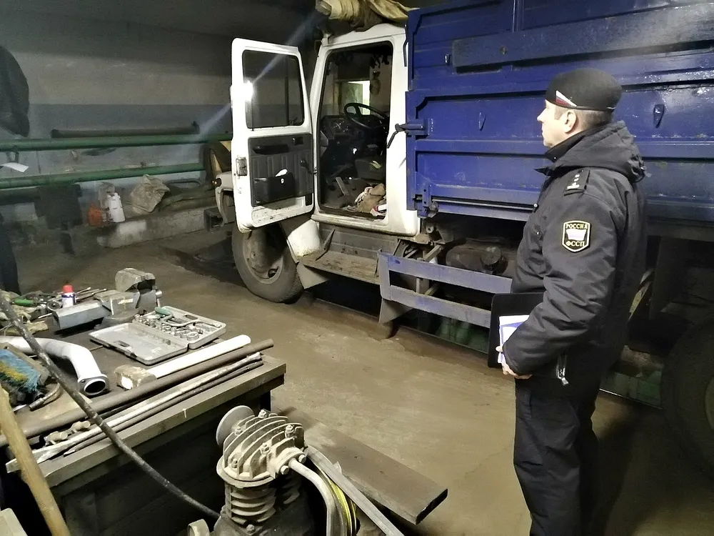 В Ярославле приставы взыскали более полумиллиона рублей с производителя валенок