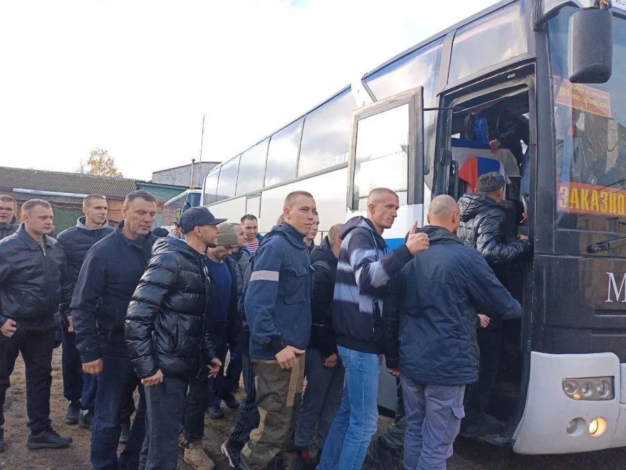 Мобилизационный план в Ярославской области выполнен на 98 процентов