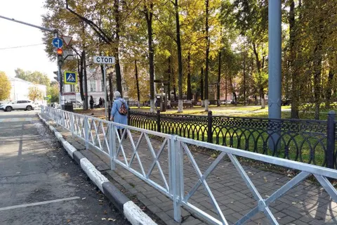 Охватившее Ярославль «заборобесие» добралось до зоны ЮНЕСКО