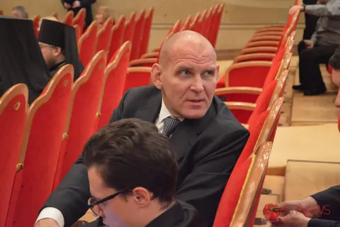 Ярославская делегация приняла участие во Всемирном народном соборе