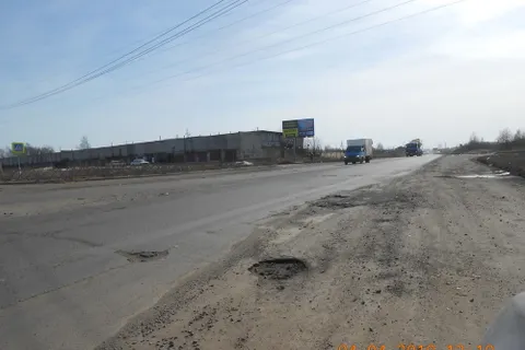 Ярославская прокуратура недовольна состоянием Промышленной и Осташинской улиц