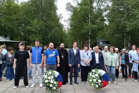 В Переславле прошла акция «Во славу земли русской»