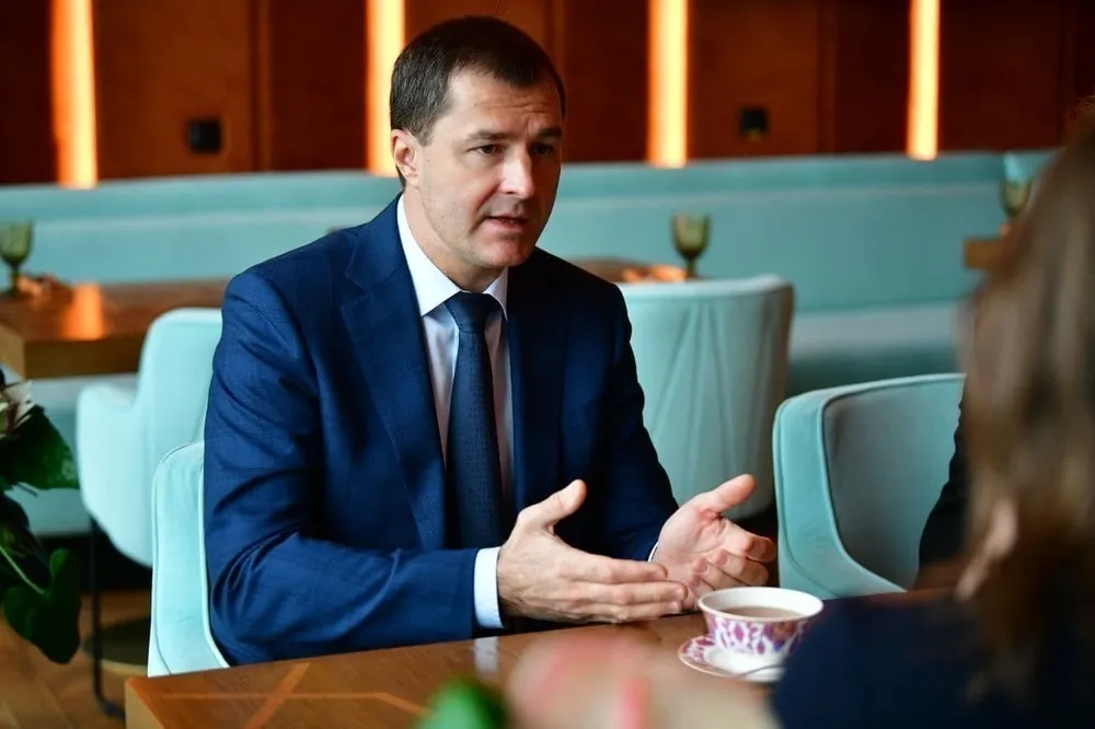 Мэр Ярославля передумал идти в отпуск