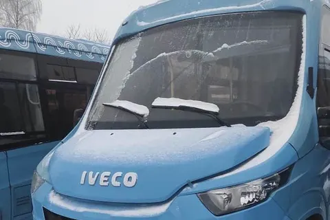 В Ярославле маршрут «ПАТП-1» передали московскому перевозчику