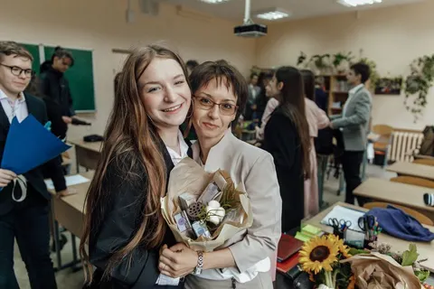 Олимпиада – полезный стимул в жизни школьника