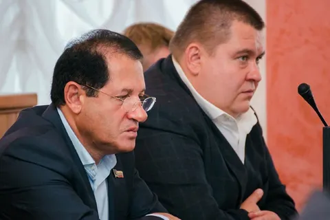 Муниципалитет Ярославля приступил к работе в полном составе