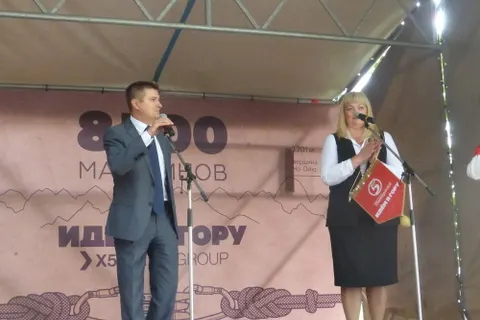 «Пятёрочка» покоряет новые высоты