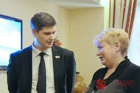 Газета «Северный край» Ярославля отметила 115-летие. Фоторепортаж