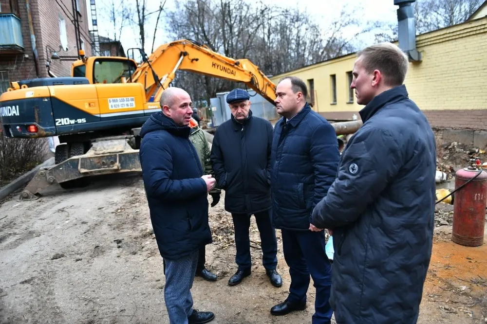 Мэр Ярославля сравнил с преступлением невыполненный ремонт дорог