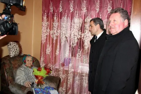 В Ярославле ветеран Великой Отечественной отметила 90-летие