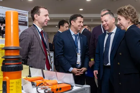 В Ярославле прошел День промышленности