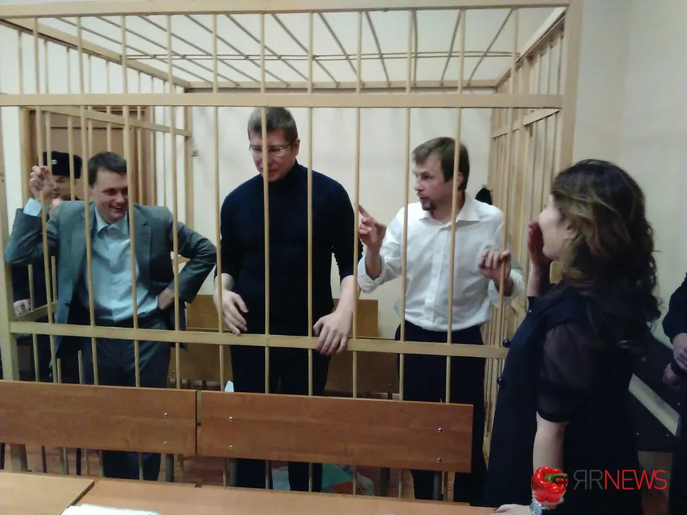 Шмелев сравнил свою встречу в кабинете мэра Ярославля с «воровской сходкой»