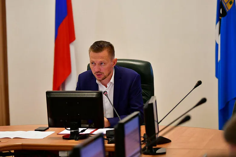 Заммэра Ярославля: «Дворы будем принимать под микроскопом»