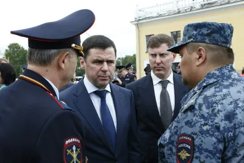 Ярославские полицейские вернулись из Дагестана