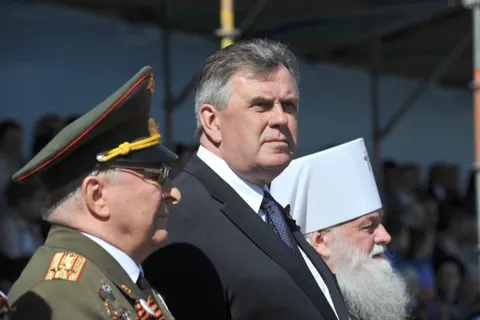 Сергей Ястребов: «Нет праздника светлее и нет памяти священнее»