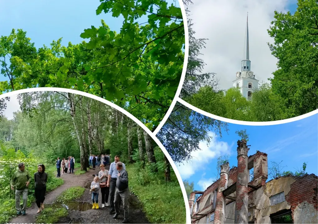 «Под дубами»: в Ярославле готовят эскиз благоустройства Петропавловского парка