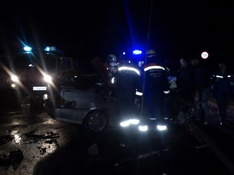 В ДТП под Ярославлем погибли три человека