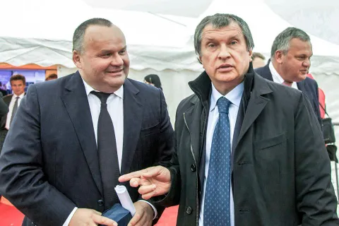 Шестнадцать мгновений из жизни мэра Рыбинска Юрия Ласточкина