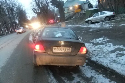 В Ярославской области иномарка сбила пешехода