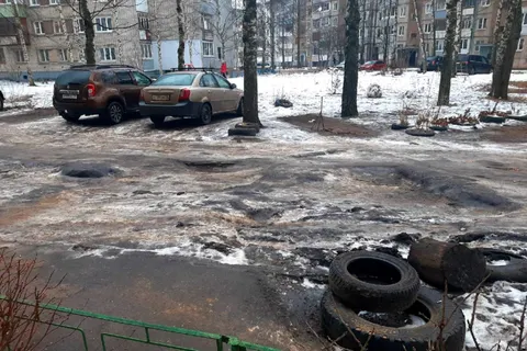 Ярославцам передали в собственность ямы
