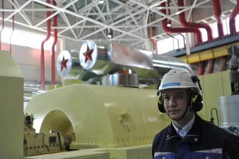 В Ярославской области запустили Хуадянь-Тенинскую ТЭЦ