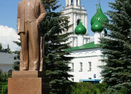 В Пошехонье состоялся Совет председателей представительных органов муниципальных районов