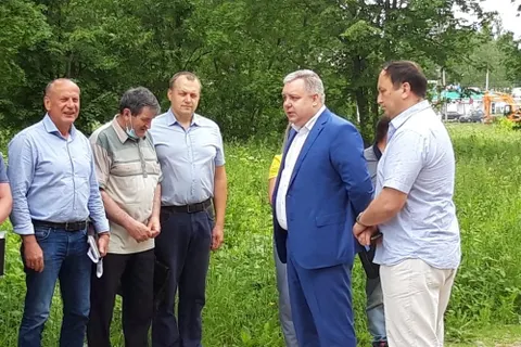В Гаврилов-Яме началось строительство центра дополнительного образования
