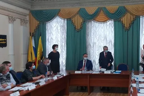 Главой Переславля-Залесского стала Ирина Строкинова