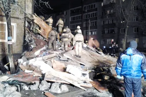 По факту взрыва в Ярославле состоялось заседание правительственной комиссии по чрезвычайным ситуациям