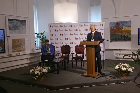 В Ярославской области начал работу IV Собор древнейших городов Беларуси, России и Украины