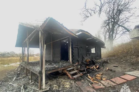 В ярославском МЧС назвали причину трех крупных сельских пожаров