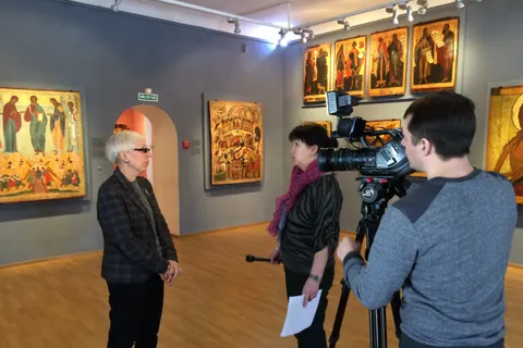 Ярославль: Открылись научные чтения памяти Ирины Болотцевой