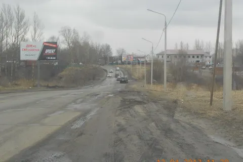 Прокуратура требует отремонтировать дороги в Брагино в Ярославле
