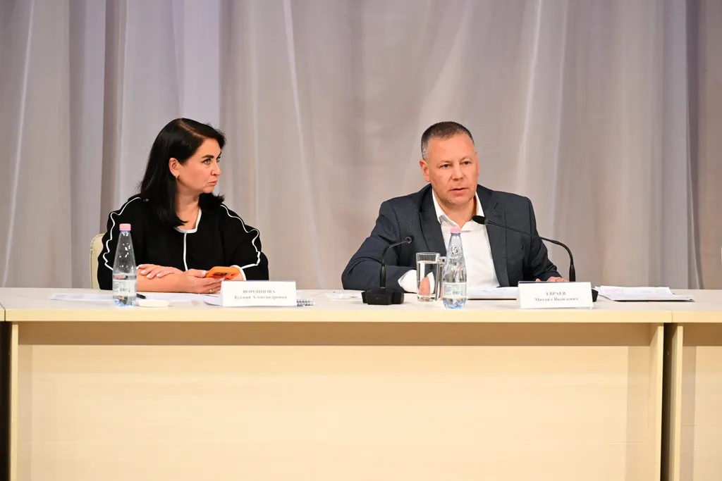 Михаил Евраев: «Вместе с жителями мы наводим порядок в регионе»